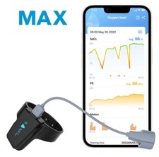 Checkme O2 Max - Pulsossimetro