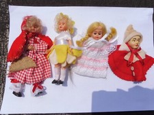 LOTTO BAMBOLE PINOCCHIO PETER