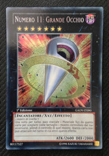 Numero 11: Grande Occhio -