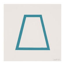 Sol LeWitt, serigrafia a