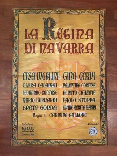 Manifesto regina di - la,