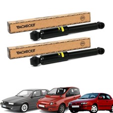 2x Ammortizzatori Posteriori