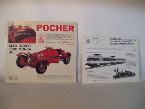 Catalogo pocher - catalogo,