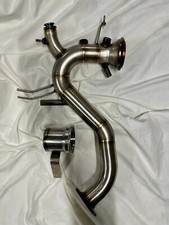 Downpipe diretto Jeep Renegade 1.6 MJet 130 cv Dekat Defap DPF FAP Euro 6 ADBLUE