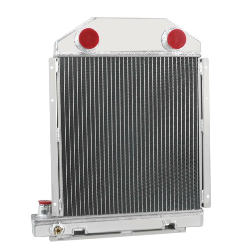 Radiatore file per - file, trattore