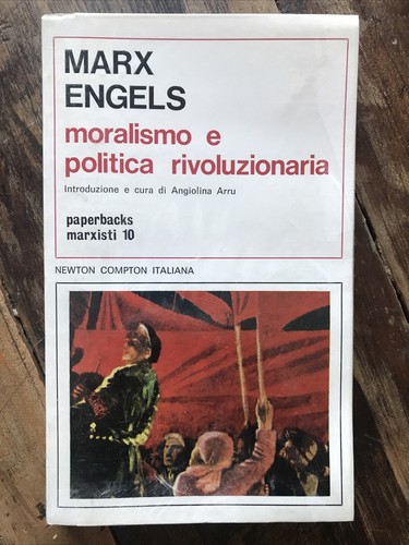 Marx engels moralismo - engels,