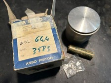 Gilera Elmeca Pistone Asso