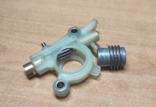Pompa olio motosega alpina - motosega,