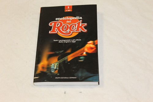 Enciclopedia del rock volume - del, rock.