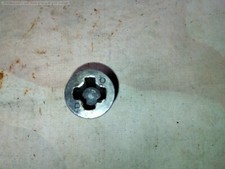 WW2  M1 Garand tappo  usato  cilindro presa gas cylinder nut P+EX