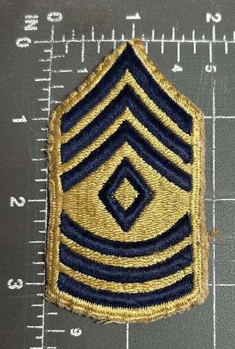 Stati uniti militare 1st primo - stati,