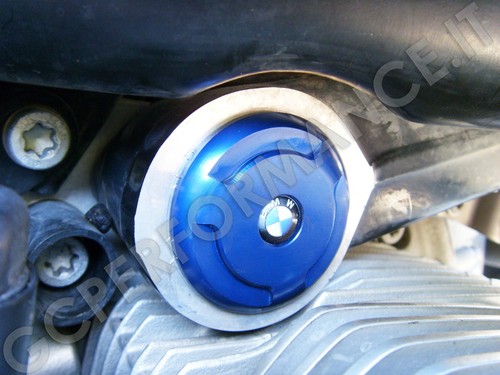Kit tappi in - caps, bmw)