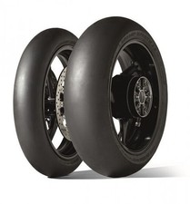 DUNLOP - GP RACER SLICK D 212