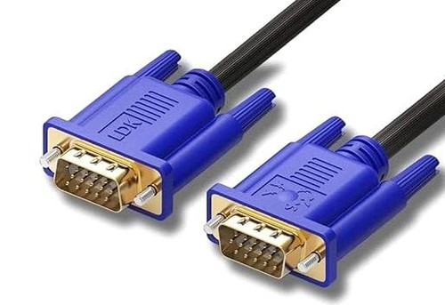 Cavo vga svga pin - cavo,