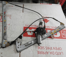 9221F9 Alzacristallo elettr. porta ant. SX PEUGEOT 206 Plus 1.1 Ber. 3p/b/1124cc