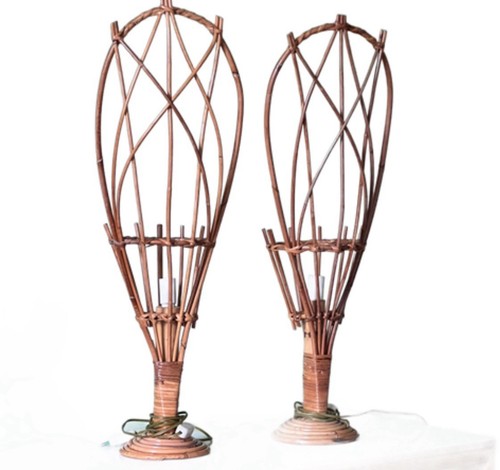 Coppia lampade tavolo - da,