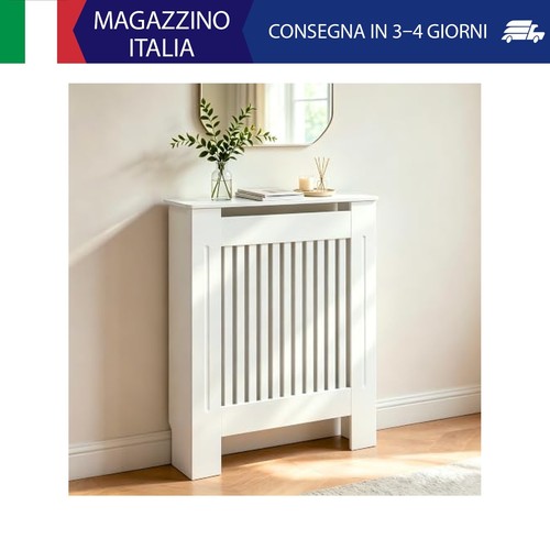 Fativo copritermosifone legno - copritermosifone,