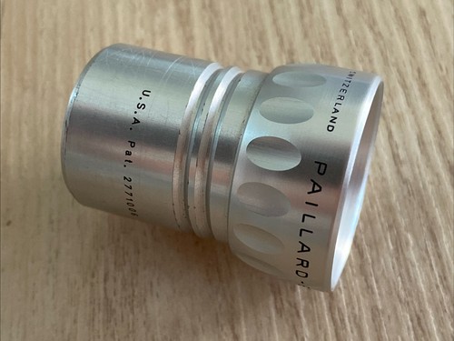 Objectif paillard bolex 35mm - paillard-bolex,