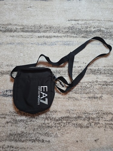 Borsa tracolla ea7 - ea7, emporio