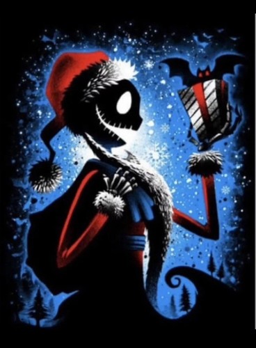 Dark disney modello punto - disney,