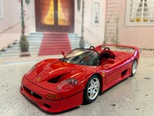 Ferrari F50 a Bburago