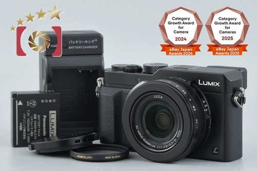 Panasonic lumix dmc lx100 - lumix, dmc-lx100