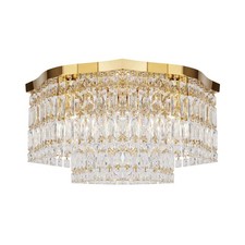 Plafoniera Art. Deco 45 CM