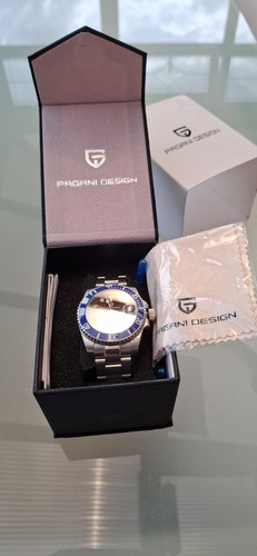 Orologio automatico pagani - orologio,