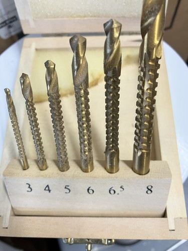 Kinzo hss set punte - kinzo,