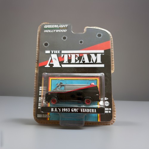 The team 1983 gmc - a,