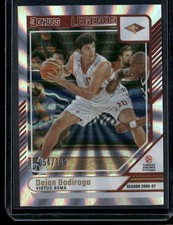2024 donruss euroleague - donruss,