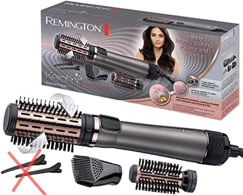 Remington keratin protect - remington,