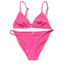 Set bikini triangolo