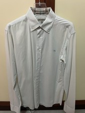 camicia uomo burberry