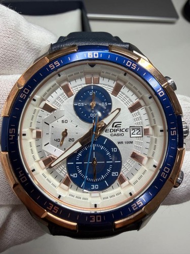 Casio edifice efr - casio, efr-539l-7cvu