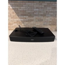 Bose Solo TV Sound System