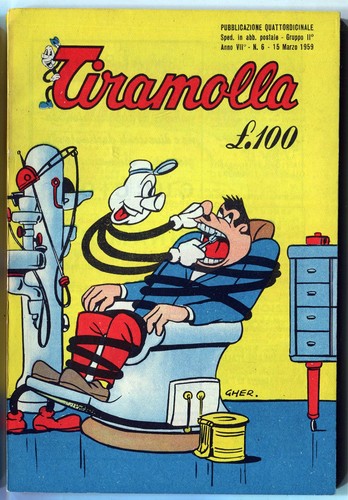 503 tiramolla alpe - [503], 1959