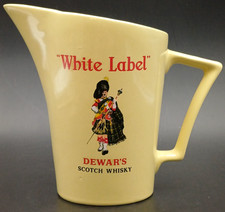 WHITE LABEL DEWAR'S SCOTCH