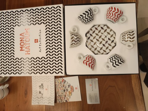 Illy art collection - illy, mona