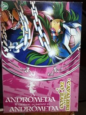 MITH CLOTH SAINT SEYA CAVALIERI DELLO ZODIACO GIOCHI PREZIOSI ANDROMEDA NUOVO
