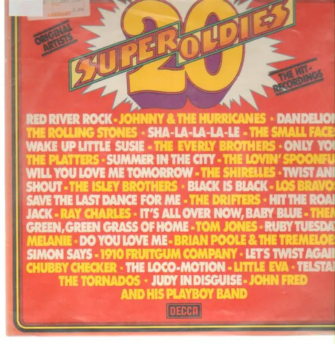 The platters drifters 20 - platters,,