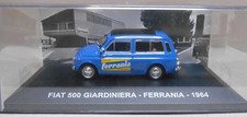 VEICOLI PUBBLICITARI D'EPOCA