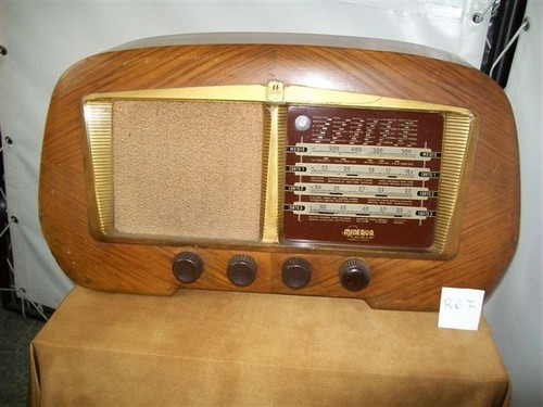 Radio epoca minerva - radio, d’epoca