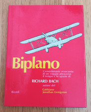 Biplano richard bach prima - |,
