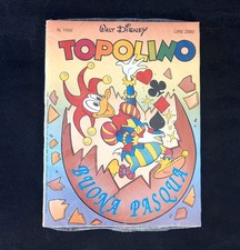TOPOLINO LIBRETTO 1950