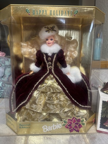 Barbie bambola mattel happy - barbie,