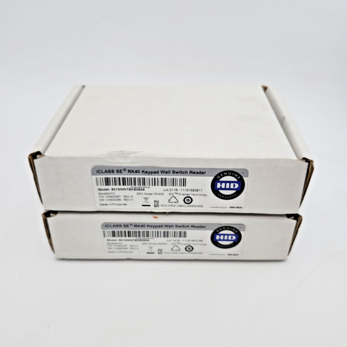 Lettore tastiere hid iclass - lettore,