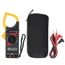 Pinza amperometrica digitale