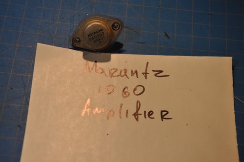 Amplificatore marantz modello - marantz,