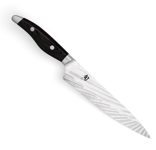 Kai shun nagare black coltello - nagare,